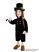 Deshollinador-marioneta-pn091|La-Galeria-Marionetas-y-Titeres-checos|munecas-marionetas.com
