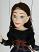 elfo-Arwen-marioneta-rk070l|La-Galeria-Marionetas-y-Titeres-checos|munecas-marionetas.com