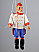 Soldado-marioneta-titere-mk037|La-Galeria-Marionetas-y-Titeres-checos|munecas-marionetas.com