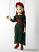 elfo-tauriel-marioneta-munecas-rk069b|La-Galeria-Marionetas-y-Titeres-checos|munecas-marionetas.com