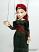 elfo-tauriel-marioneta-munecas-rk069d|La-Galeria-Marionetas-y-Titeres-checos|munecas-marionetas.com