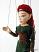 elfo-tauriel-marioneta-munecas-rk069l|La-Galeria-Marionetas-y-Titeres-checos|munecas-marionetas.com