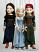 Hermanas-Elfas-marionetas-rk119a|La-Galeria-Marionetas-y-Titeres-checos|munecas-marionetas.com