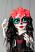 La-Santa-Muerte-marioneta-titere-rk105l|La-Galeria-Marionetas-y-Titeres-checos|munecas-marionetas.com