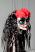 La-Santa-Muerte-marioneta-titere-rk105o|La-Galeria-Marionetas-y-Titeres-checos|munecas-marionetas.com