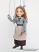 Cenicienta-marioneta-rk120b|La-Galeria-Marionetas-y-Titeres-checos|munecas-marionetas.com