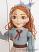Cenicienta-marioneta-rk120l|La-Galeria-Marionetas-y-Titeres-checos|munecas-marionetas.com