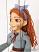 Cenicienta-marioneta-rk120n|La-Galeria-Marionetas-y-Titeres-checos|munecas-marionetas.com