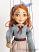Cenicienta-marioneta-rk120o|La-Galeria-Marionetas-y-Titeres-checos|munecas-marionetas.com