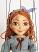 Cenicienta-marioneta-rk120p|La-Galeria-Marionetas-y-Titeres-checos|munecas-marionetas.com