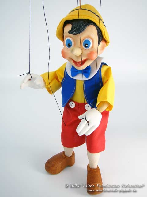 Marionette Pinocchio, RK085