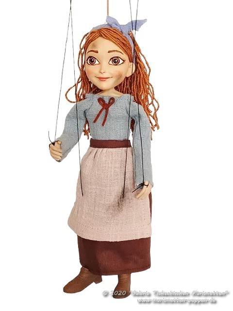 Cenicienta marioneta