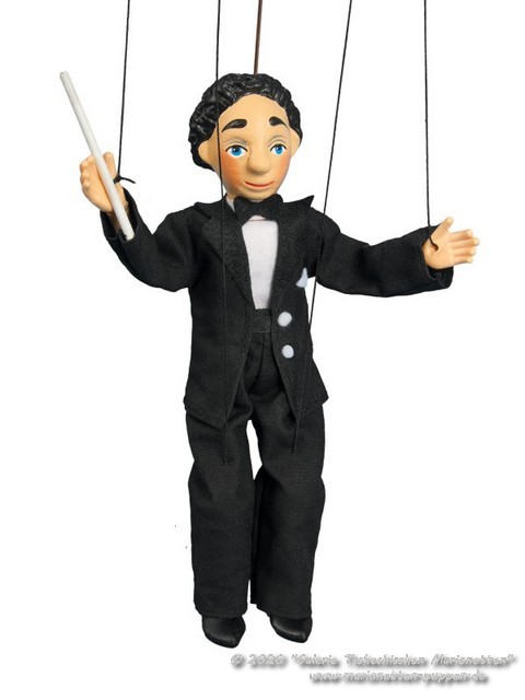 Conductor marioneta