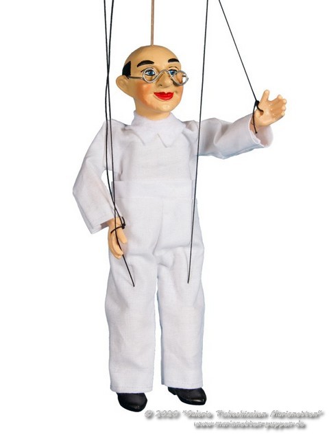 Doctor marioneta