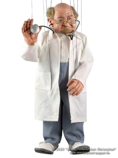 Doctor marioneta