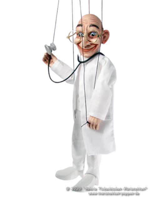 Doctor marioneta