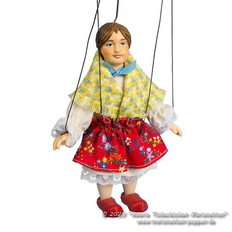 Gretel marioneta