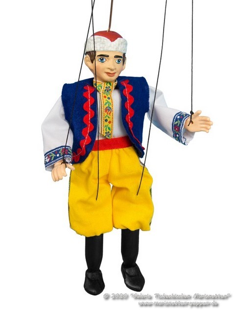 Hugo marioneta