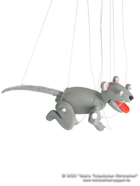 El ratoncito Pérez | Raton perez marioneta