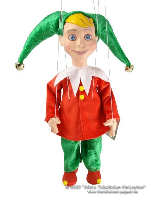  Bufón marioneta