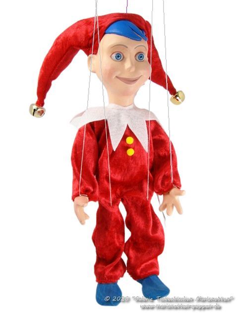  Bufón marioneta