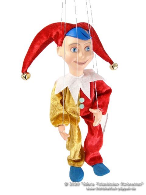  Bufón marioneta