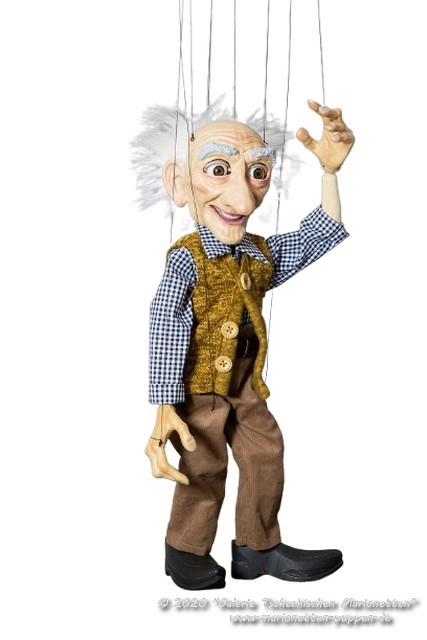 Optimista marioneta