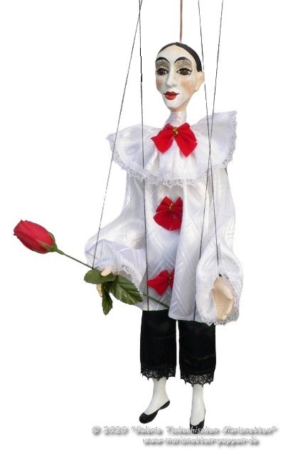 Marioneta Pierrot