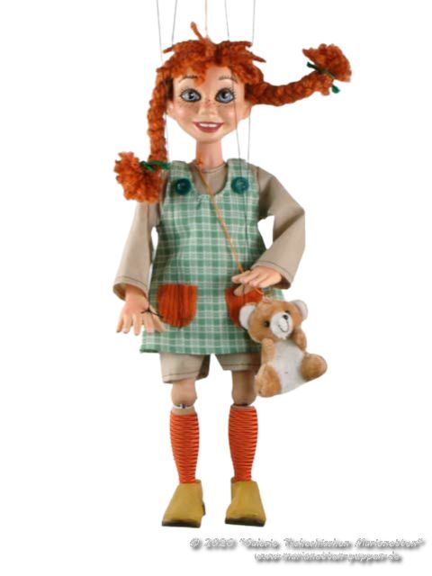 Pepina marioneta