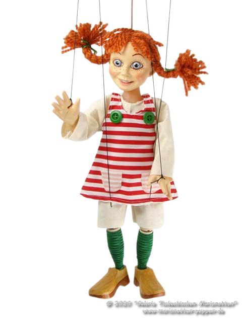 Pepina marioneta