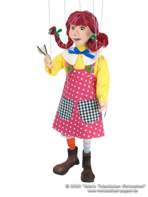 Pepina marioneta