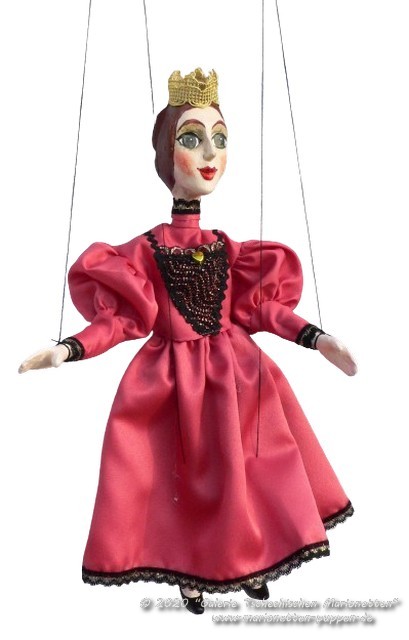 Marioneta Princesa Sofi