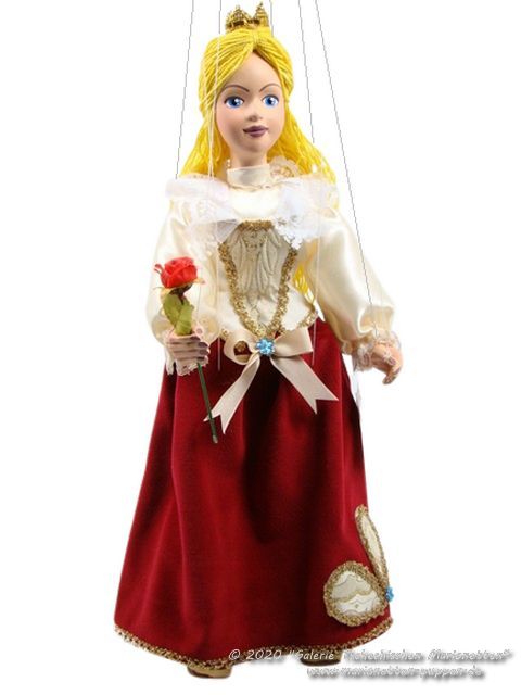 Princesa marioneta