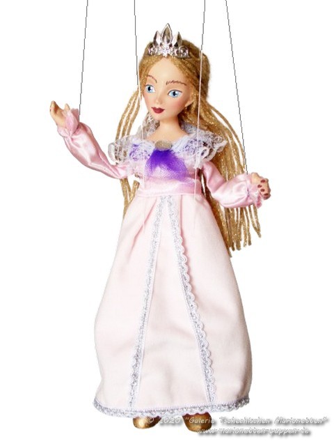 Princesa Jenny marioneta