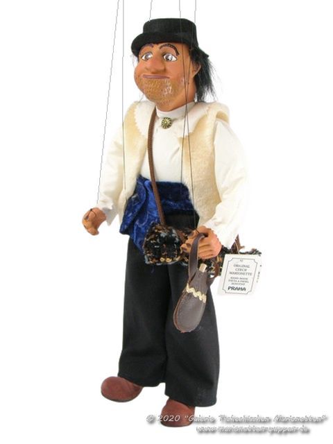 Sancho Panza marioneta