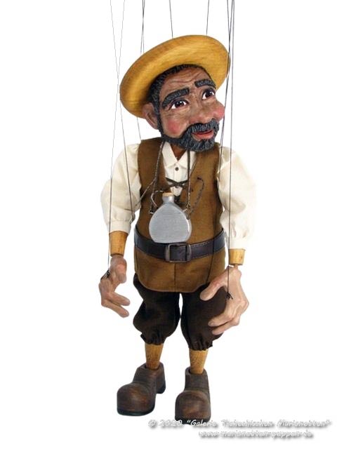 Sancho Panza marioneta