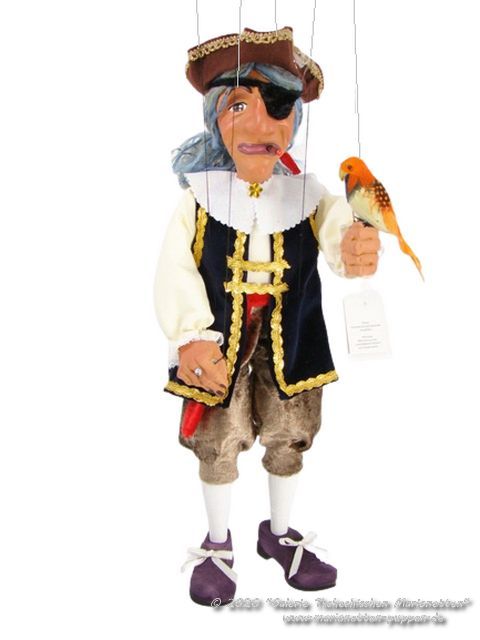 Pirata marioneta