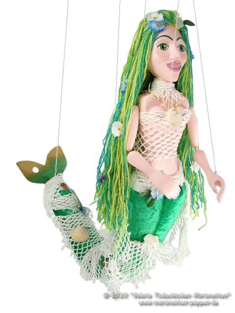 Sirena marioneta