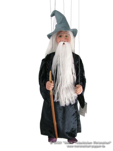 Gandalf marioneta