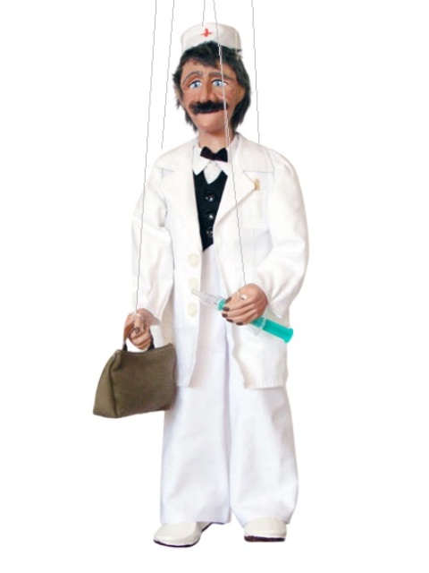 Doctor marioneta