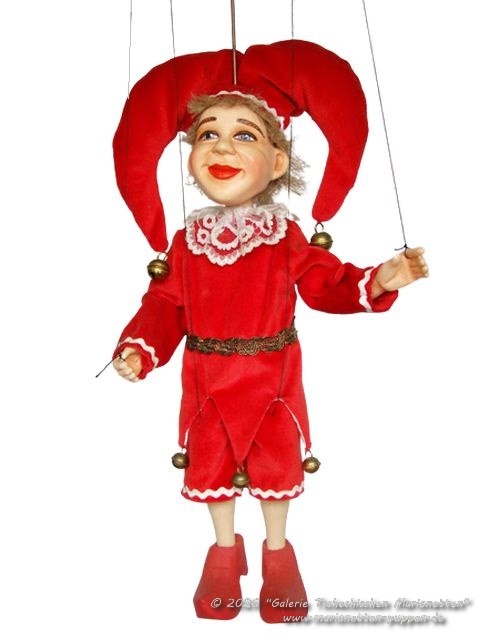 Bufón marioneta