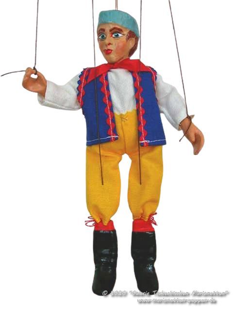 Jose marioneta