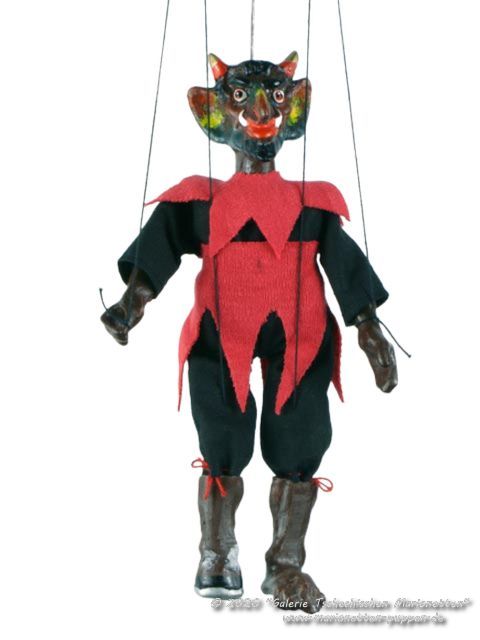 Diablo marioneta  