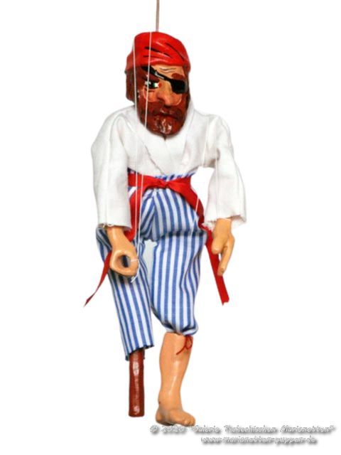 Pirata marioneta