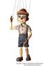 Pinocchio grande marioneta