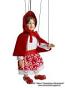 Caperucita Roja marioneta