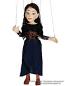 Elfo Arwen marioneta