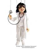 Médico marioneta