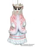 Gata marioneta 