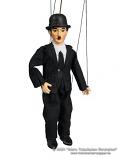 Chaplin marioneta